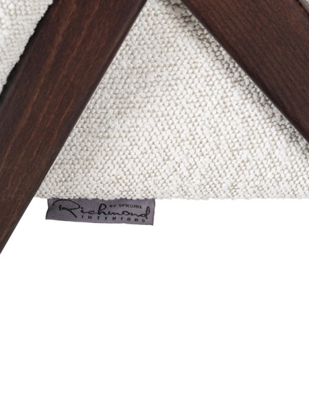 Кресло Mia White boucle (арт.S4591) Richmond