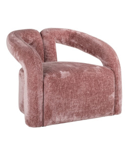 Кресло Dana rose chenille (арт.S4596)