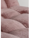 Вращающееся кресло Rosy rose chenille (арт.S4597) Richmond