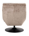 Swivel chair Sydney taupe chenille (арт.S4702) Richmond