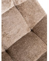 Swivel chair Sydney taupe chenille (арт.S4702) Richmond