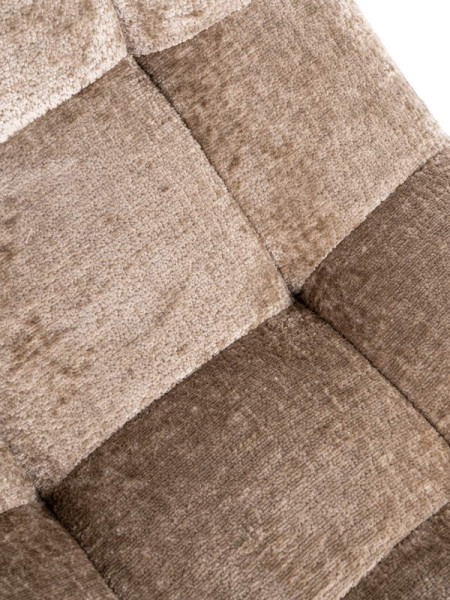 Swivel chair Sydney taupe chenille (арт.S4702) Richmond