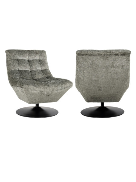 Swivel chair Sydney thyme fusion (арт.S4702) Richmond