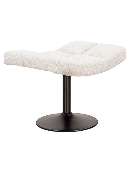 Пуф Sydney white boucle (арт.S4703) Richmond