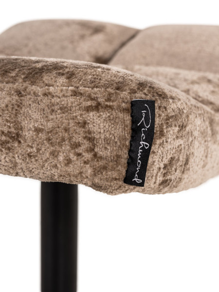 Пуф Sydney taupe chenille (арт.S4703) Richmond