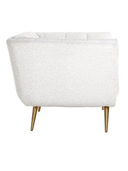 Кресло Huxley White Boucle (арт.S5125) Richmond