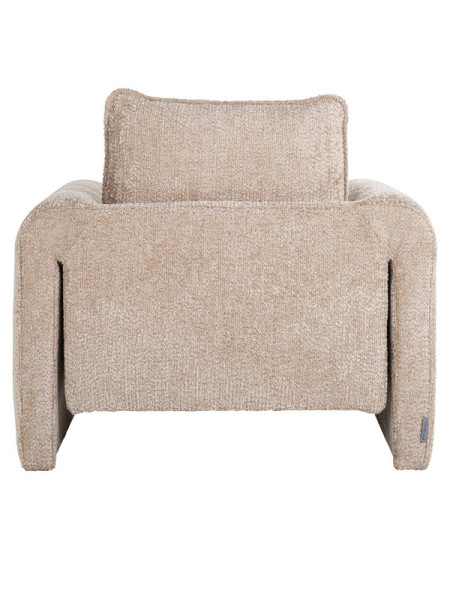 Кресло Sandro lovely beige (арт.S5144) Richmond