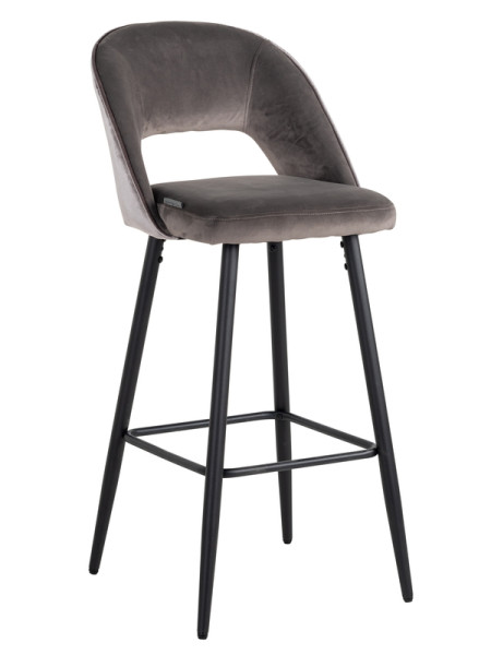 Bar Stool Luna stone (арт.S4518) Richmond