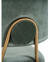 Counter Stool Xenia jade velvet (арт.S4522) Richmond