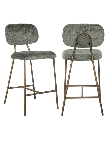 Counter Stool Xenia thyme fusion (арт.S4522) Richmond