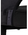 Bar Stool Gia antraciet velvet (арт.S4535) Richmond