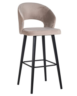 Барный стул Savoy khaki velvet (арт.S4562)