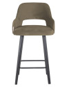 Counter Stool Antony shitake seven (арт.S4588) Richmond