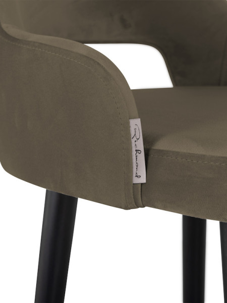 Counter Stool Antony shitake seven (арт.S4588) Richmond