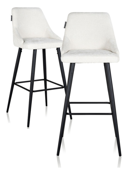 Bar Stools Brooke white unicorn (арт.S4701) Richmond