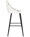 Bar Stools Brooke white unicorn (арт.S4701) Richmond