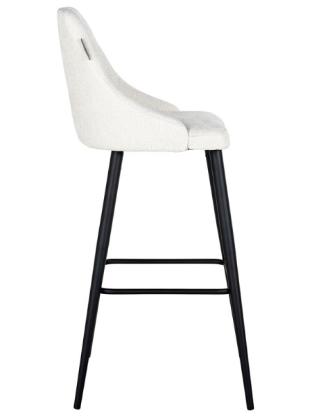 Bar Stools Brooke white unicorn (арт.S4701) Richmond