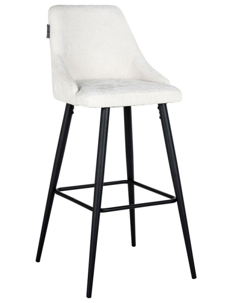 Bar Stools Brooke white unicorn (арт.S4701) Richmond