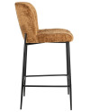Напівбарний стілець Darby cognac fusion (арт.S4712) Richmond
