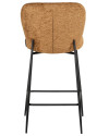 Напівбарний стілець Darby cognac fusion (арт.S4712) Richmond