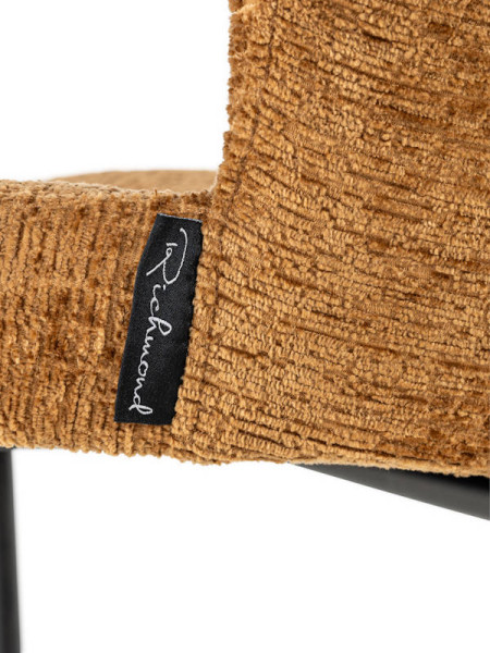 Напівбарний стілець Darby cognac fusion (арт.S4712) Richmond