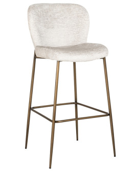 Барный стул Darby cream fusion (арт.S4713)
