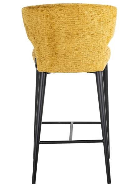 Напівбарний стілець Taylor mustard fusion (арт.S4715) Richmond