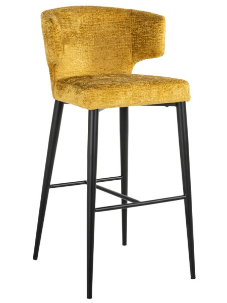 Барний стілець Taylor mustard fusion (арт.S4716) Richmond