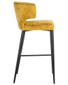 Барний стілець Taylor mustard fusion (арт.S4716) Richmond