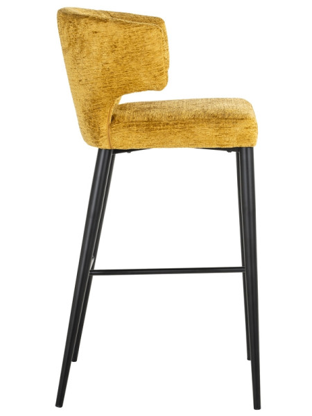 Барний стілець Taylor mustard fusion (арт.S4716) Richmond