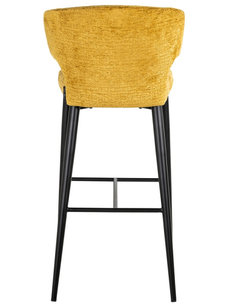 Барний стілець Taylor mustard fusion (арт.S4716) Richmond