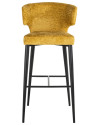 Барний стілець Taylor mustard fusion (арт.S4716) Richmond