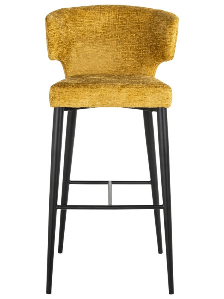Барний стілець Taylor mustard fusion (арт.S4716) Richmond
