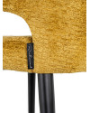 Барний стілець Taylor mustard fusion (арт.S4716) Richmond