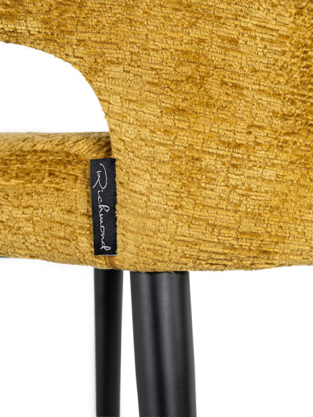 Барний стілець Taylor mustard fusion (арт.S4716) Richmond