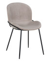 Стул Ella Khaki velvet (арт.S4511) Richmond