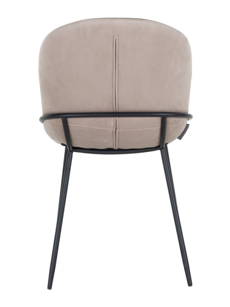 Стул Ella Khaki velvet (арт.S4511) Richmond