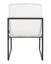Стул Lizzy White Boucle (арт.S4531) Richmond