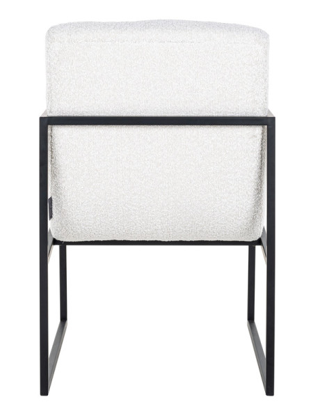Стул Lizzy White Boucle (арт.S4531) Richmond