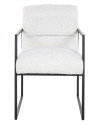 Стул Lizzy White Boucle (арт.S4531) Richmond