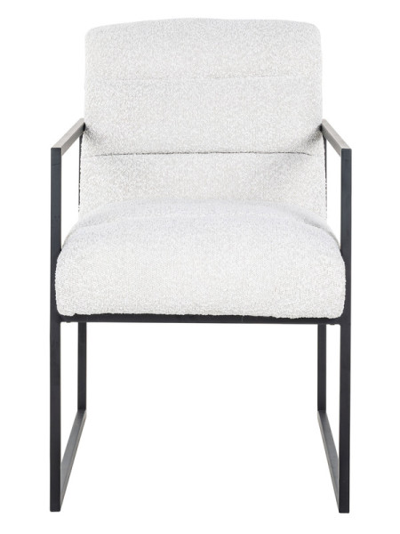 Стул Lizzy White Boucle (арт.S4531) Richmond