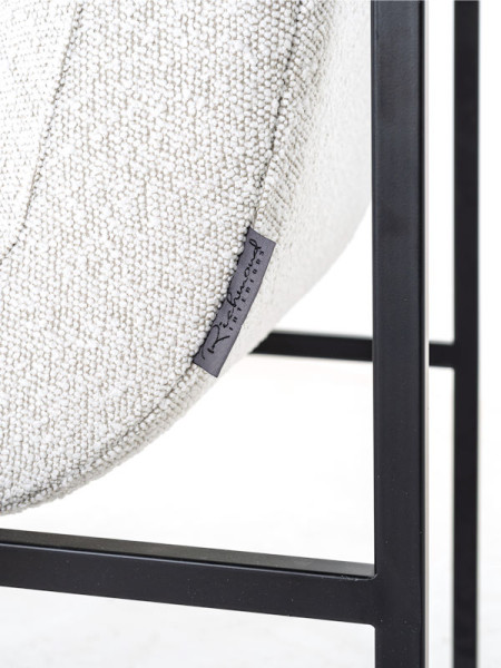 Стул Lizzy White Boucle (арт.S4531) Richmond