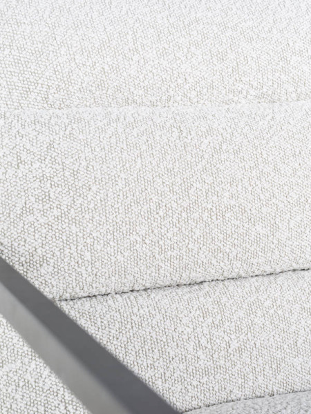 Стул Lizzy White Boucle (арт.S4531) Richmond