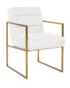 Стул Lizzy White Boucle (арт.S4532) Richmond