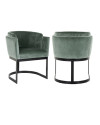 Стул Emerson Jade velvet (арт.S4541) Richmond