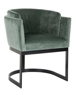 Стул Emerson Jade velvet (арт.S4541)