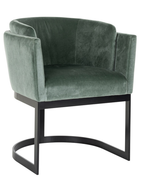 Стул Emerson Jade velvet (арт.S4541) Richmond