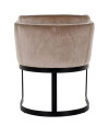 Стул Emerson Sand velvet (арт.S4541) Richmond