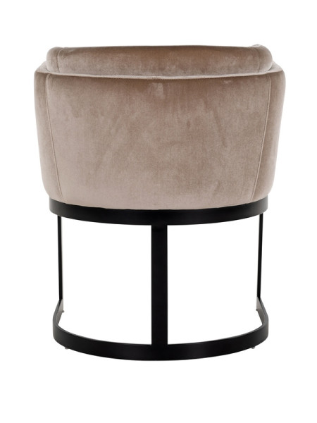 Стул Emerson Sand velvet (арт.S4541) Richmond