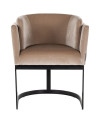 Стул Emerson Sand velvet (арт.S4541) Richmond